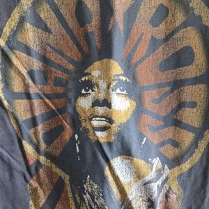 Graphic VINTAGE Diana Ross Short Sleeve Tee NWT
